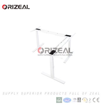 Meeting room electric height adjustable table, e lifting table